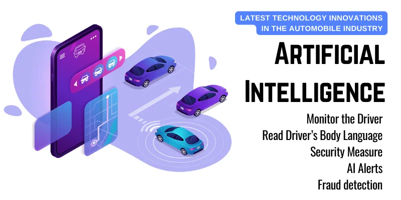 AI based cars