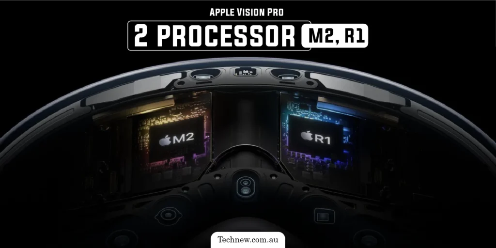 Apple Vision Pro Processor