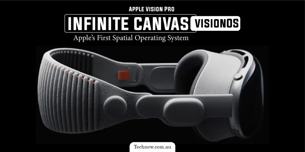 Apple Vision Pro VisionOs