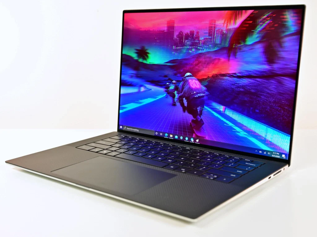 Dell XPS 15 Touchscreen