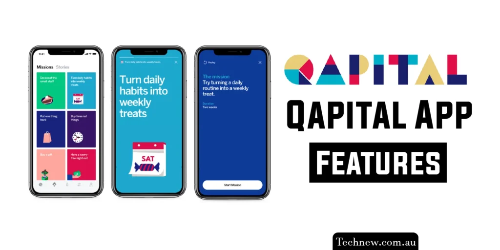 Qapital App Features