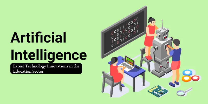 artificial intelligence in the Education Sector