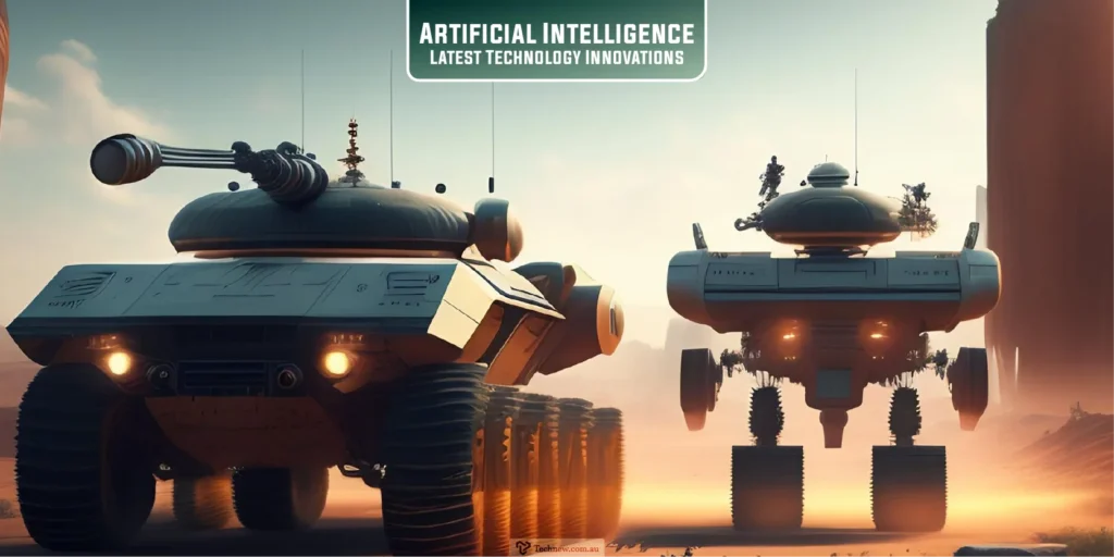 Artificial Intelligence Technology in the Military