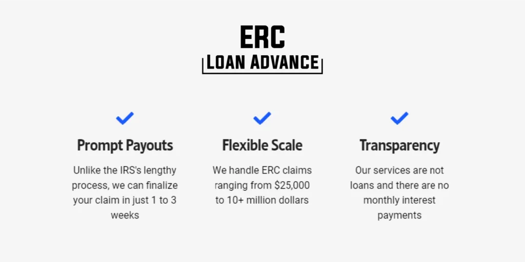 ERC Advance Refund Process