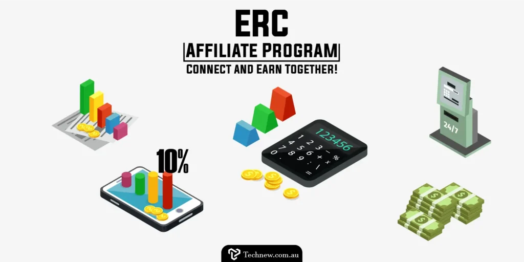ERC Affiliate Program Features