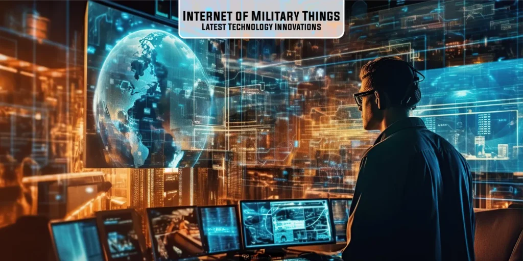 Internet of Military Things