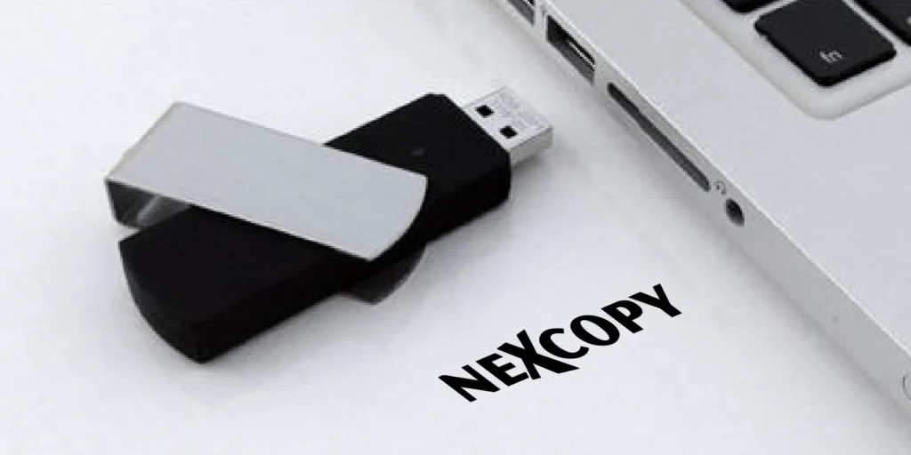 Nexcopy USB duplicators