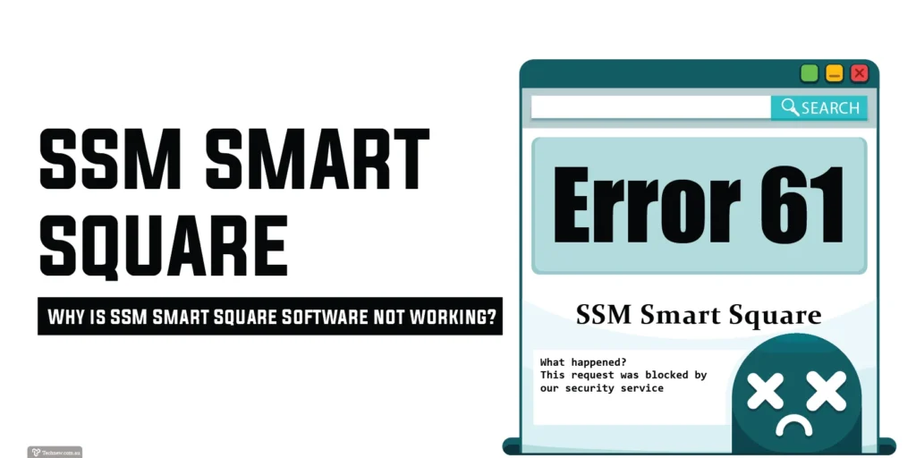 SSM Smart Square Error