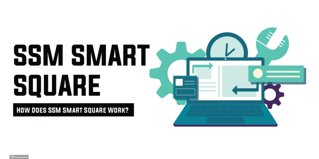 SSM Smart Square Features