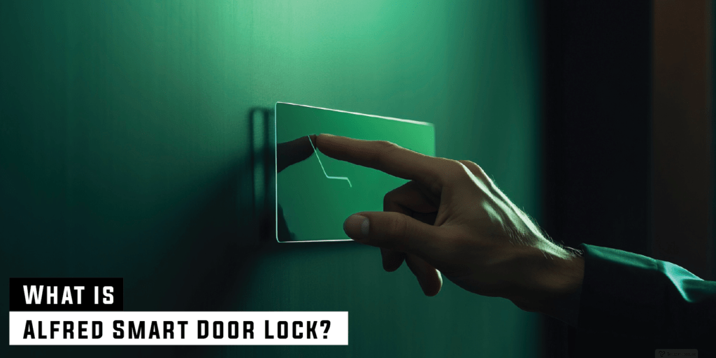 What is Alfred Smart Door Lock