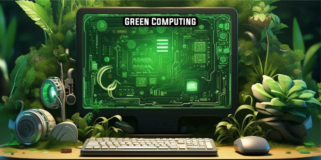 What is green computing