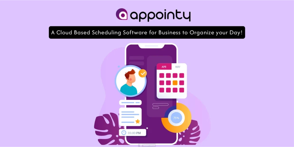 scheduling Software Appointy