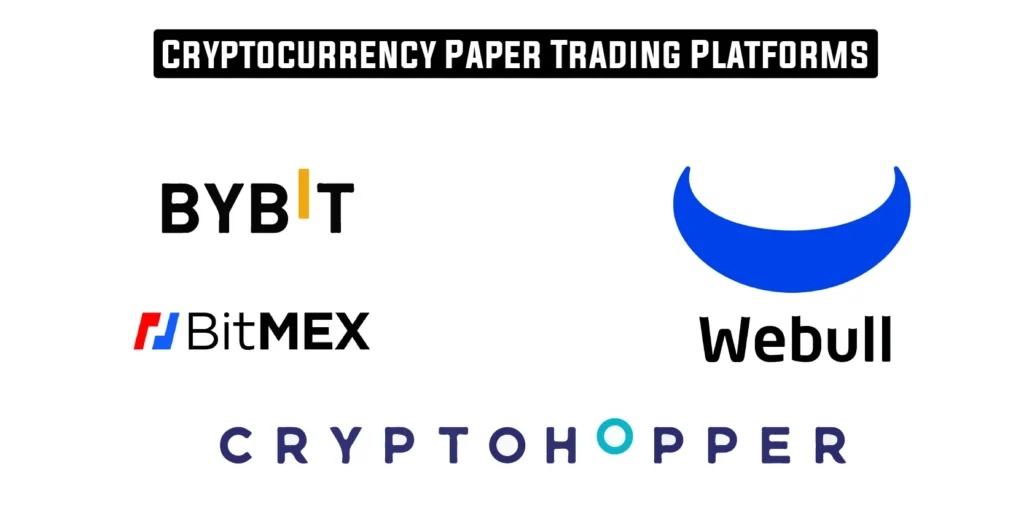 Cryptocurrency Paper Trading apps