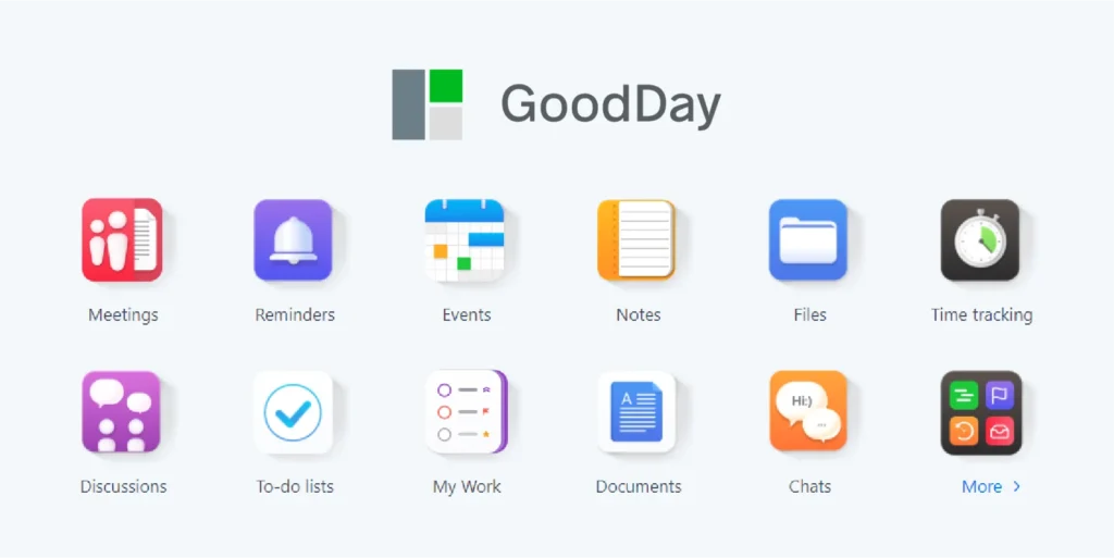 GoodDay Project Management Software