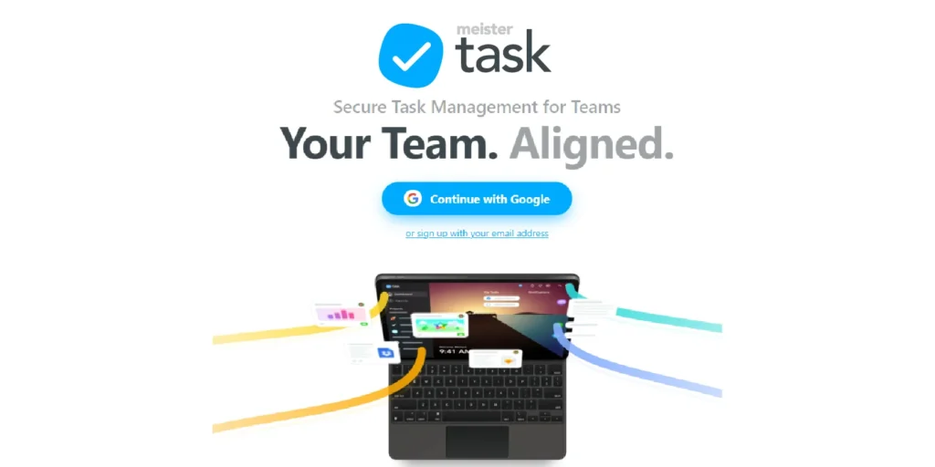 MeisterTask Project Management Tools