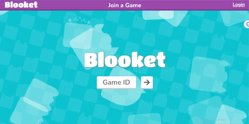 blooket game id
