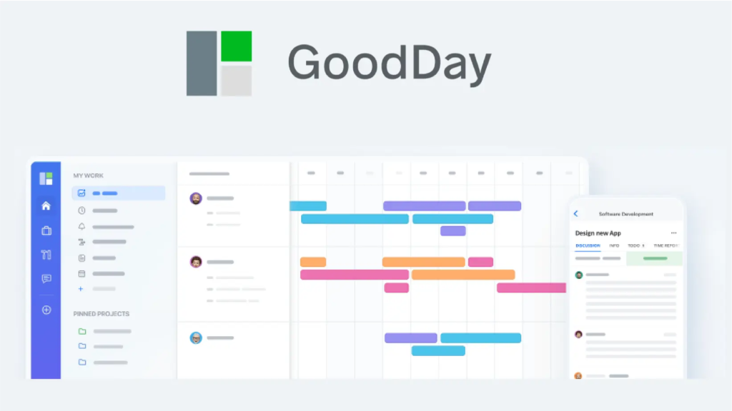 GoodDay Software Project Management tool