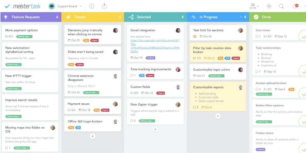 Can MeisterTask Revolutionize Your Project Management Game TechNew
