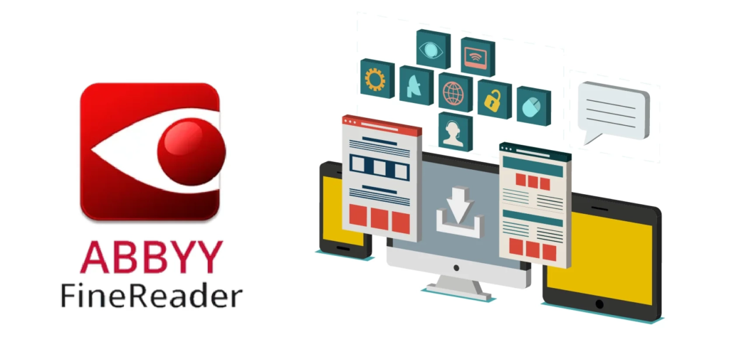 Abbyy FineReader Software