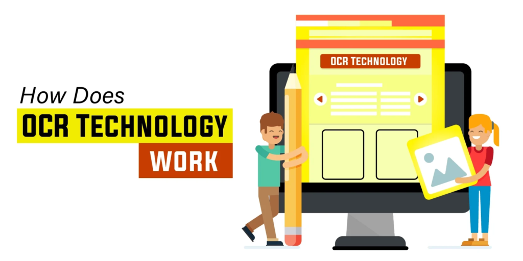 How OCR Technology work