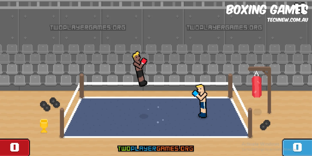 Online Boxing Unblocked Games