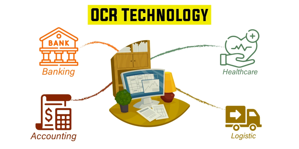 Use of OCR Technology in industries