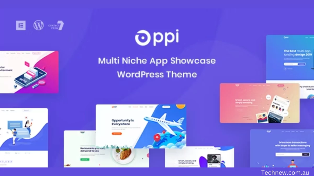 oppi-multi-niche-app-showcase-wordpress-theme