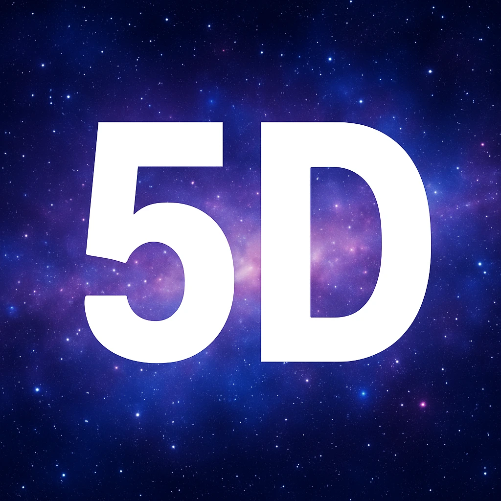 5D Memory Crystals