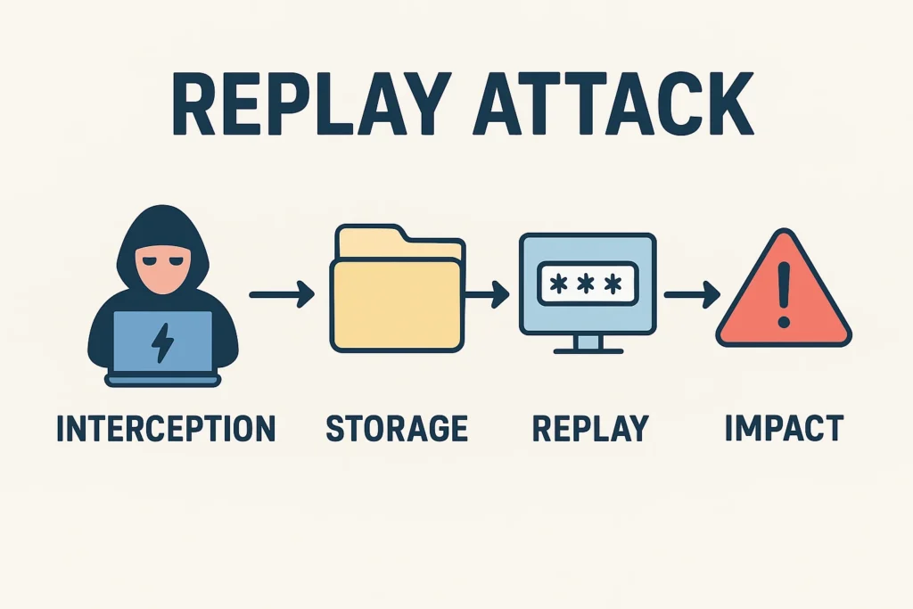 Replay Attacks in Cybersecurity