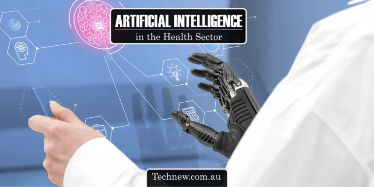 Role of Artificial Intelligence in the Health Sector – Technological Revolution