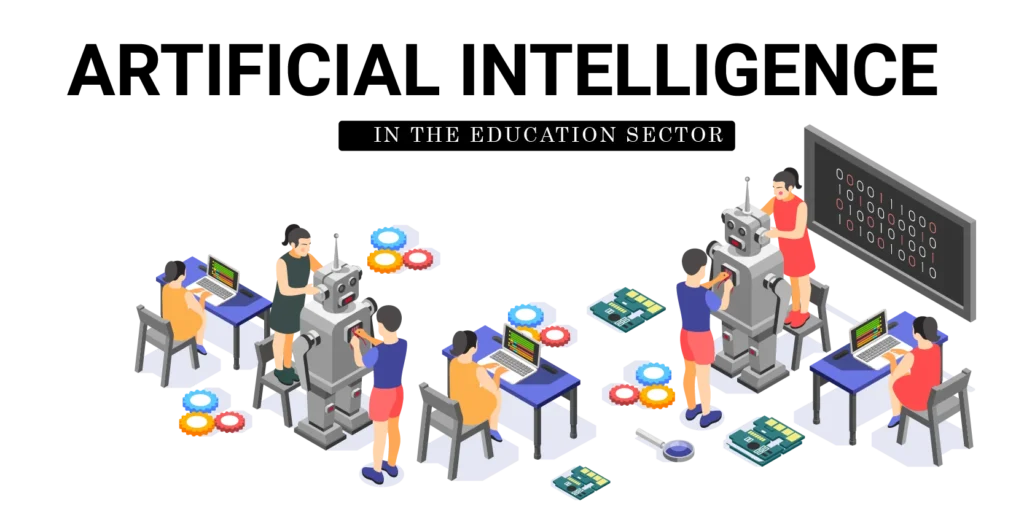 Power of Artificial Intelligence in the Education Sector