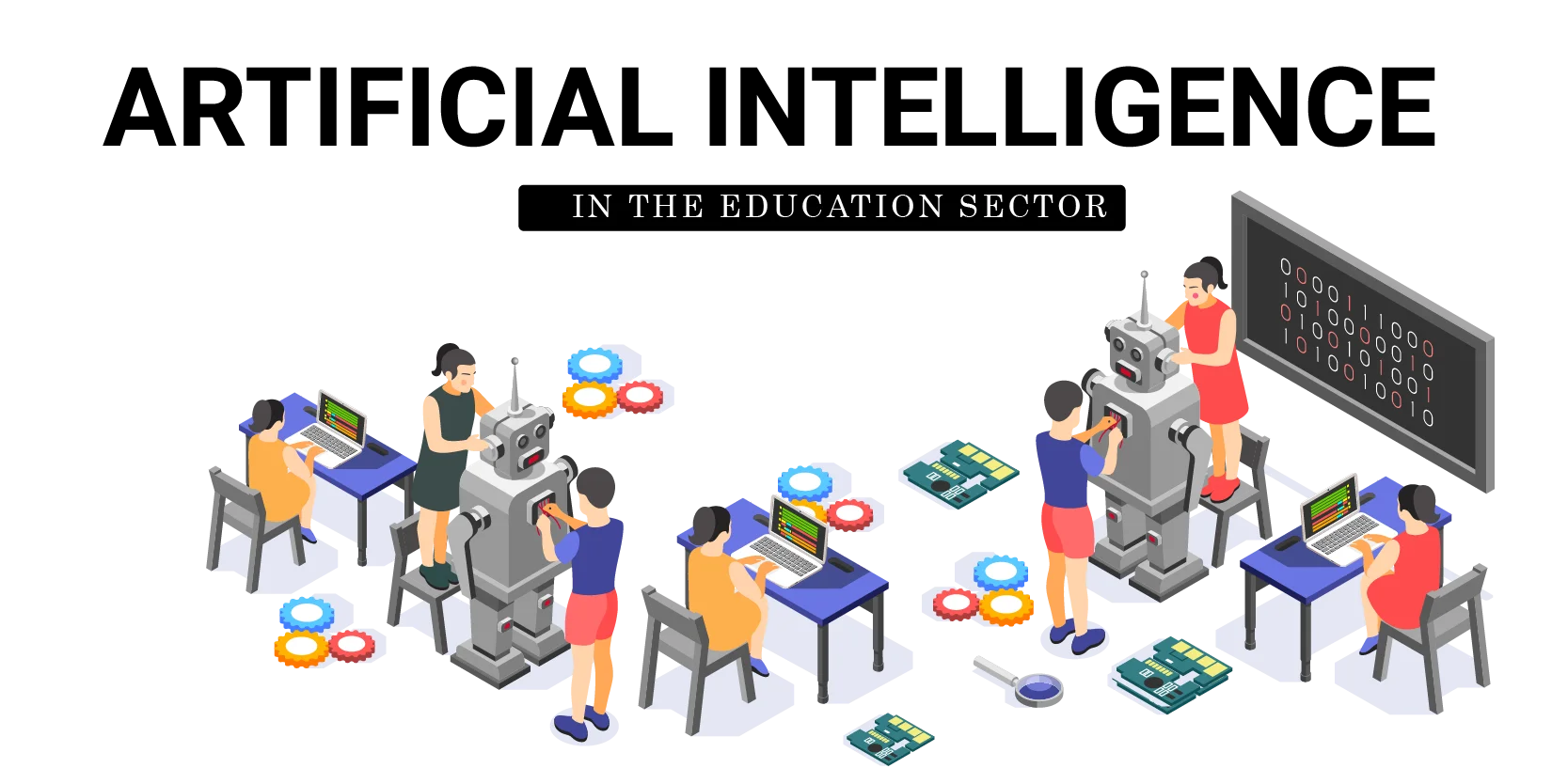 Power of Artificial Intelligence in the Education Sector