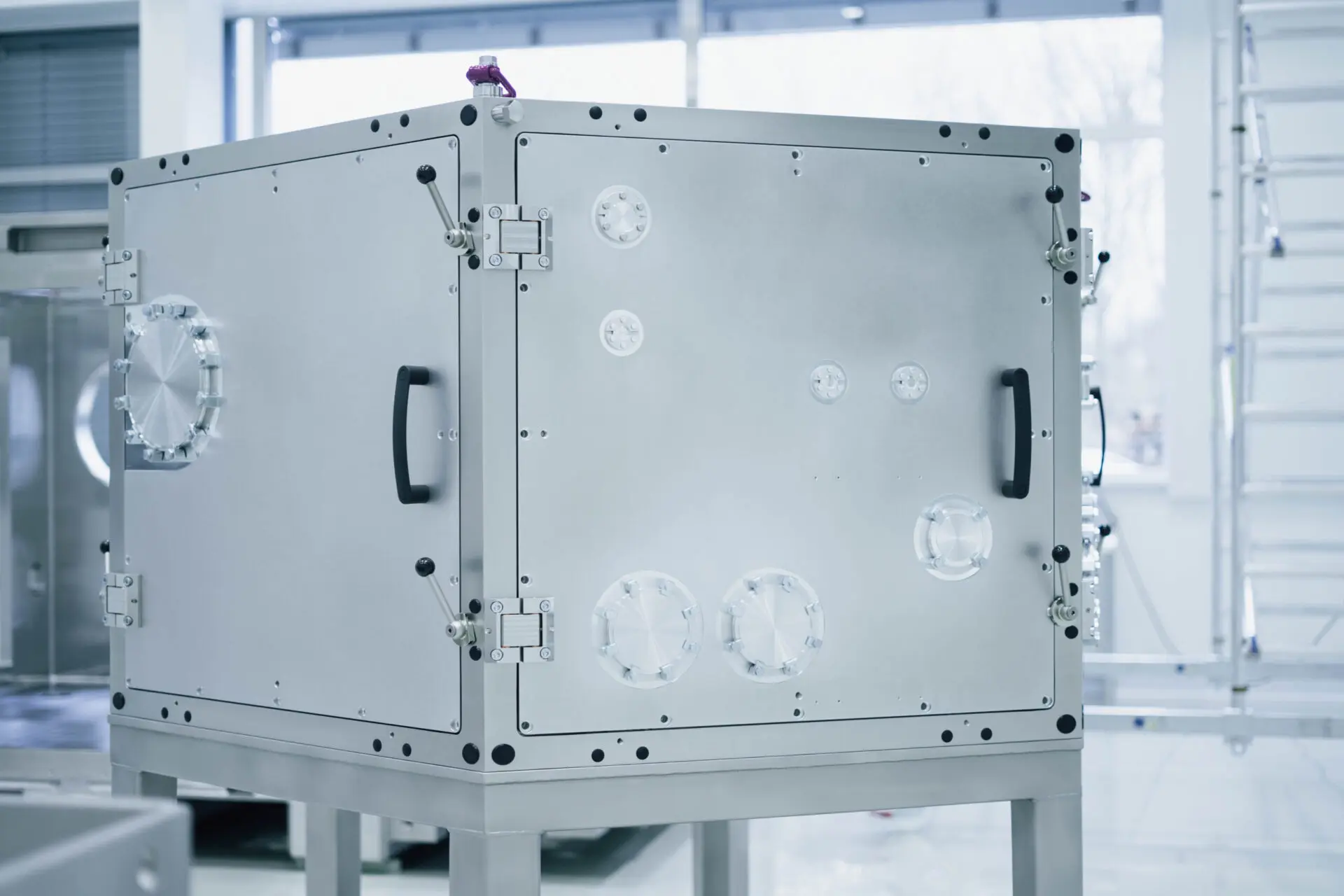Challenges in Vacuum Chamber Design and Manufacturing 1 Vacuum Chambers