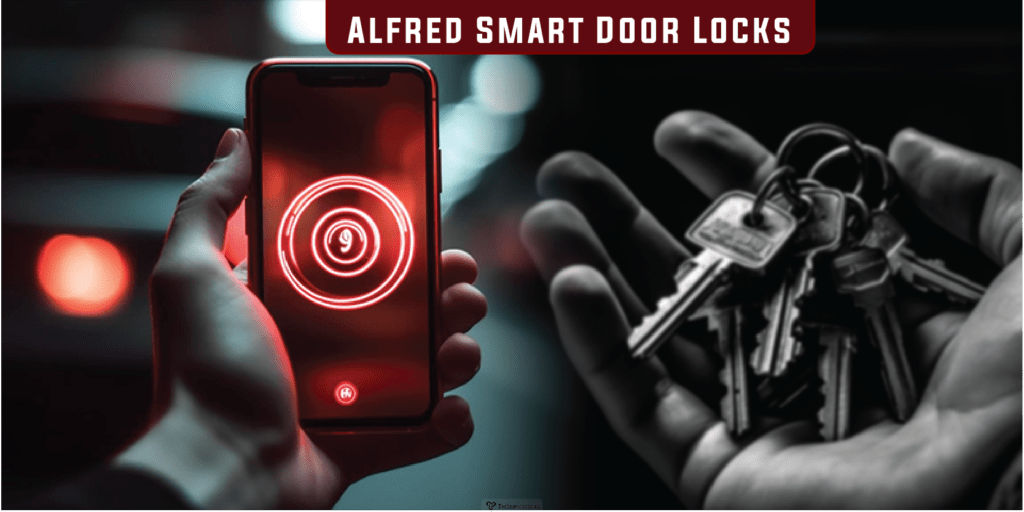 Alfred Smart Door Locks