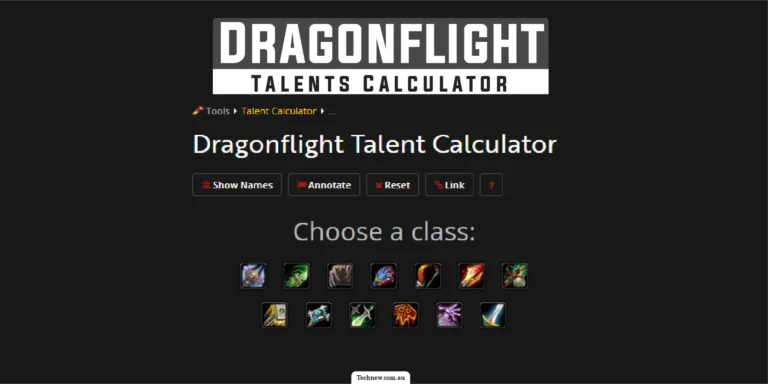 Dragonflight Talent Calculator: Enhancing Your Strategies