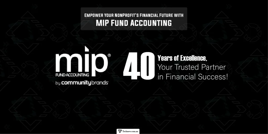 MIP Funds Accouting