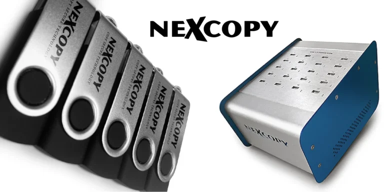 Nexcopy: Leading USB Duplicators for Data Replication