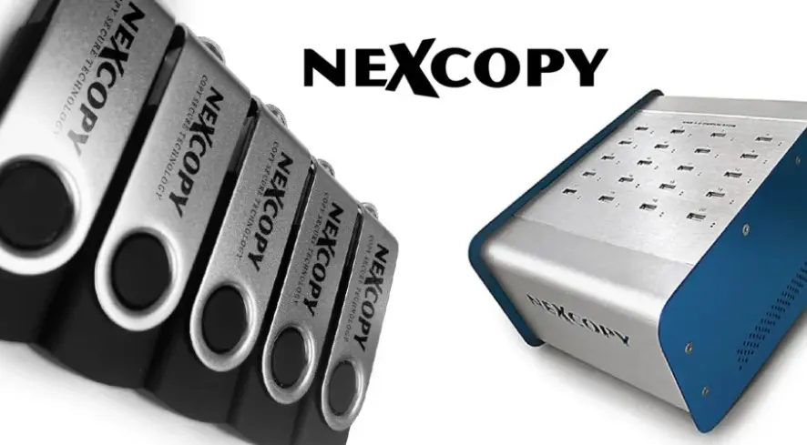 Nexcopy: Leading USB Duplicators for Data Replication 1 Nexcopy