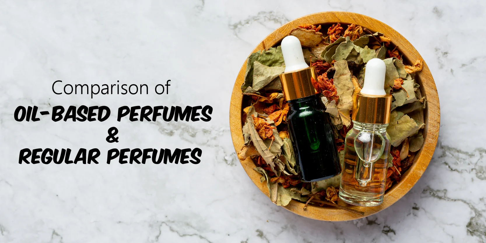 Oil Based Perfumes