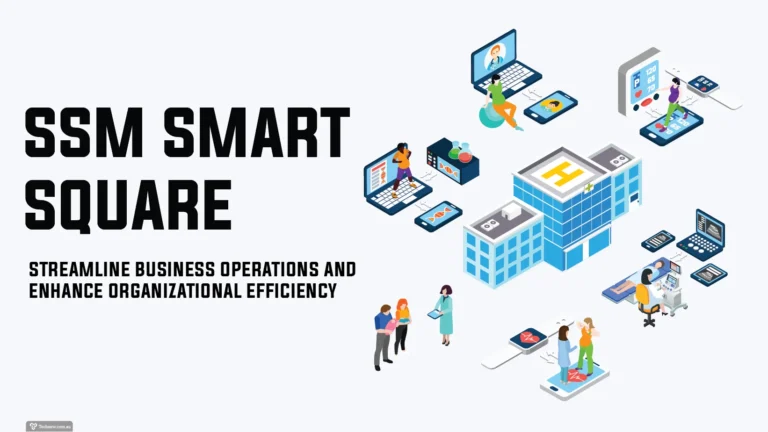 SSM Smart Square: Your Ultimate Solution for Scheduling