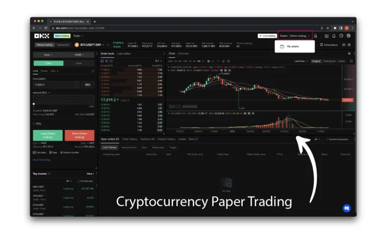 What Should You Know Before Starting Cryptocurrency Paper Trading?