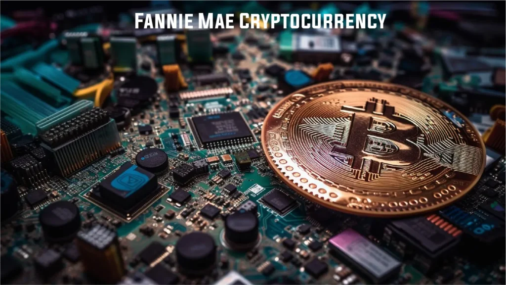 Fannie Mae Cryptocurrency