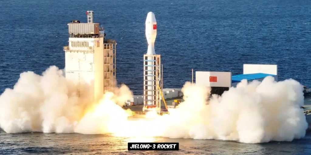 Jielong-3 Rocket
