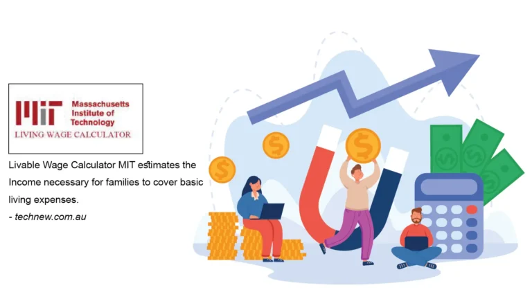 How Does the MIT Livable Wage Calculator Impact Financial Planning?