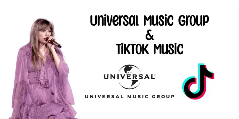 TikTok Music Clash with Universal Music Group Forces Removal of Popular Songs