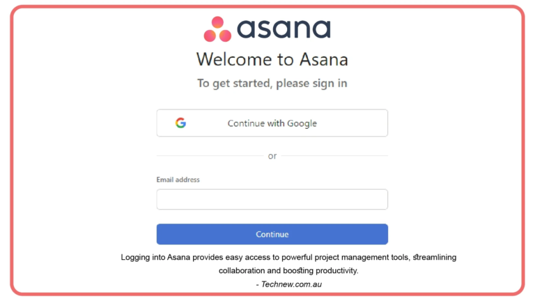 Curious About Asana Login? Discover Its Importance and Process