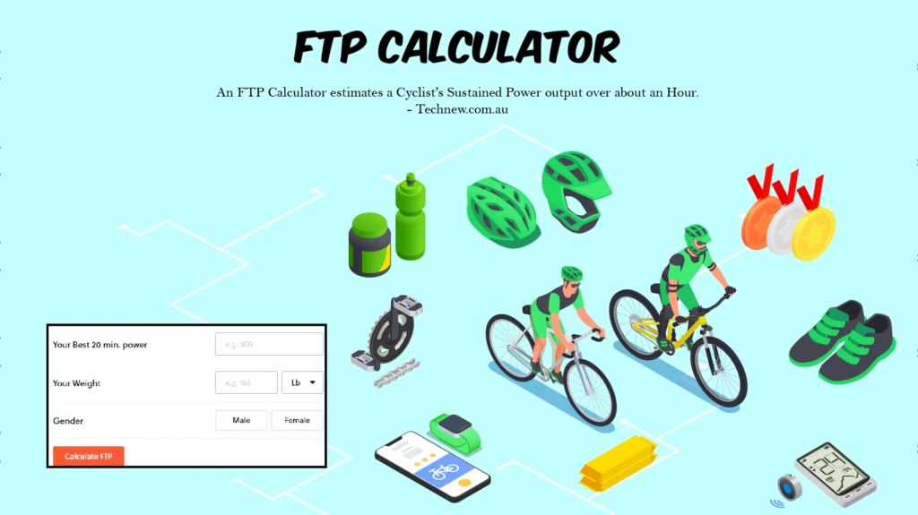 FTP Calculator