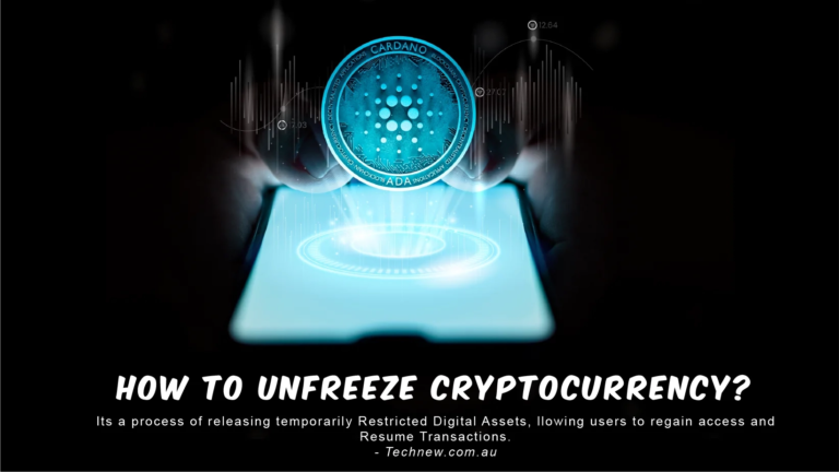 How to Unfreeze Cryptocurrency? Unlock Your Digital Wealth Quickly