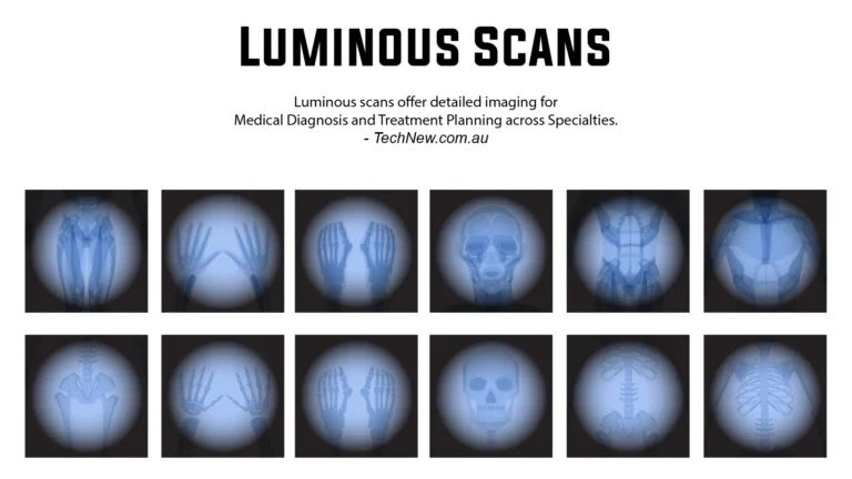 How Are Luminous Scans Transforming the Medical Sector?