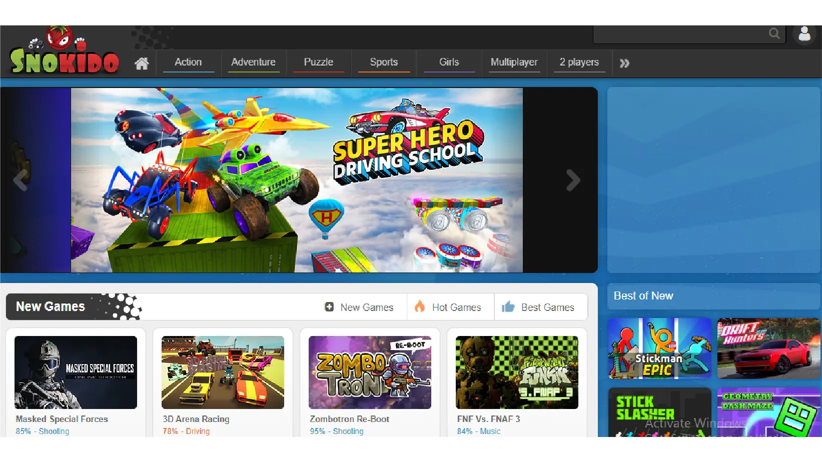 Is Snokido The Ultimate Destination For Free Online Gaming Is Snokido The Ultimate Destination For Free Online Gaming